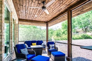 Terassi/patio