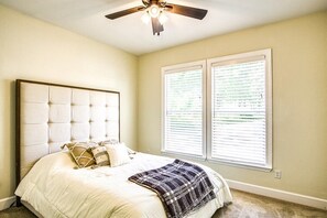 3 habitaciones, wifi y ropa de cama 