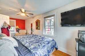 Hus (2 Bedrooms) | Interiør