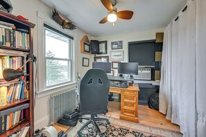 Ferienhaus (2 Bedrooms) | Innenbereich