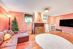 Huis (2 Bedrooms) | Voorkant van accommodatie