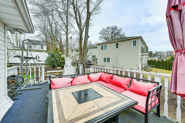 Ferienhaus (2 Bedrooms) | Innenbereich