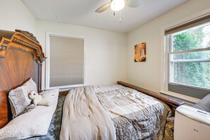 Rumah (2 Bedrooms) | Interior