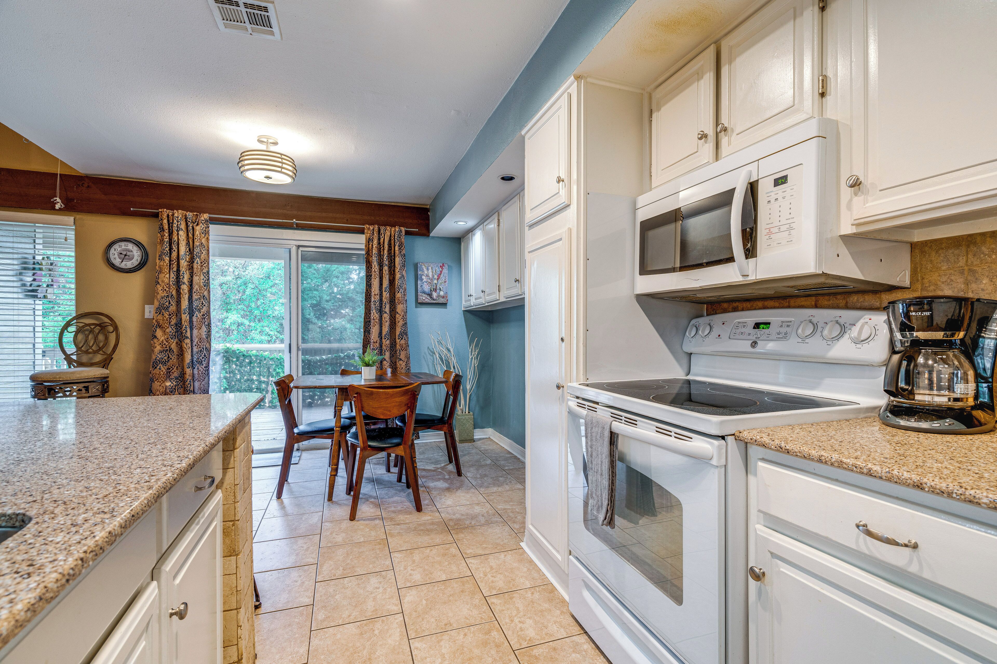 公寓 (2 Bedrooms) | 住宿内部