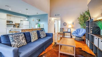 Apartamento (2 Bedrooms) | Parte interna