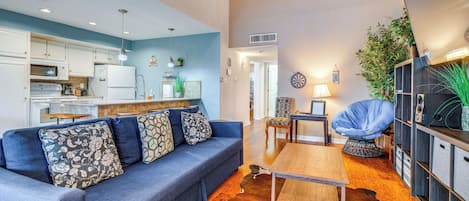 Appartement (2 Bedrooms) | Intérieur