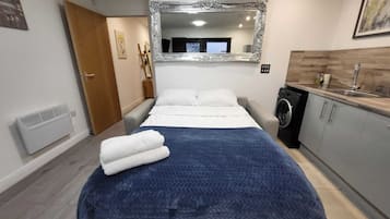 Business-Apartment | Zustellbetten