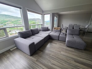 Smart-TV, Kamin
