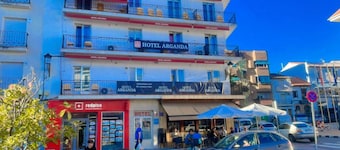 HOTEL ARGANDA