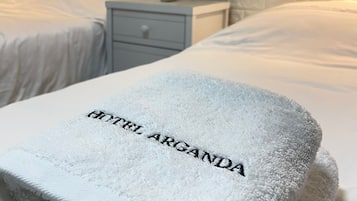 Standard Double Room | Premium bedding, down comforters, individually decorated