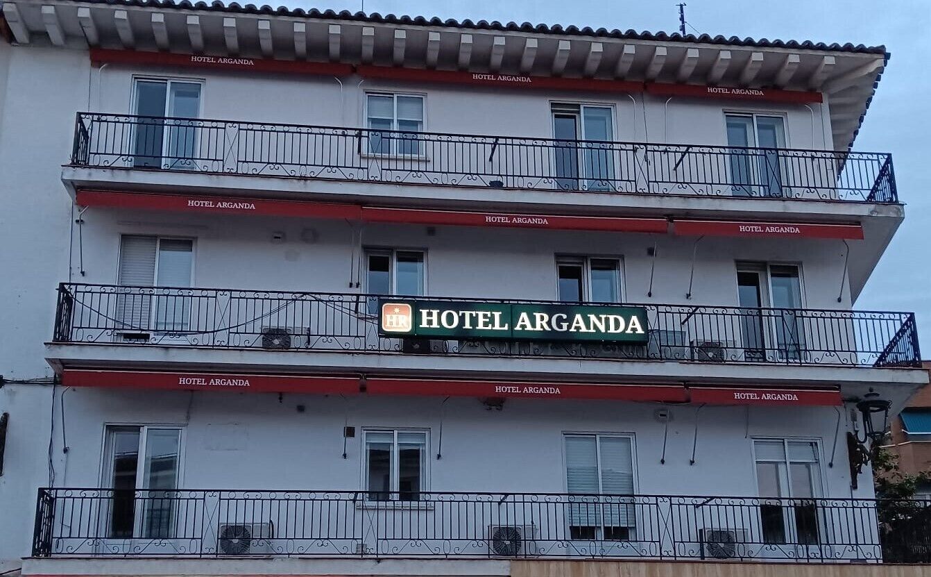 Photo - Hotel Arganda