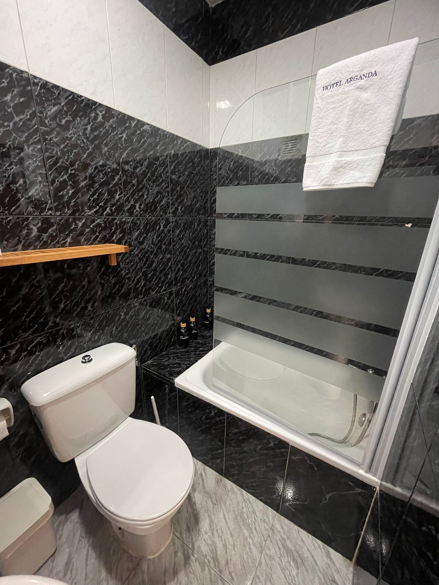 Foto - Hotel Arganda