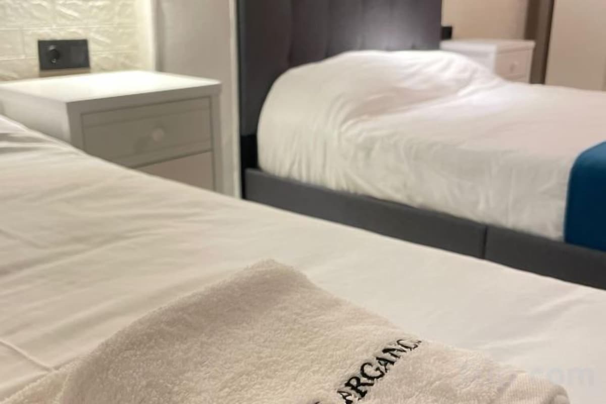 Ropa de cama de alta calidad y edredones de plumas