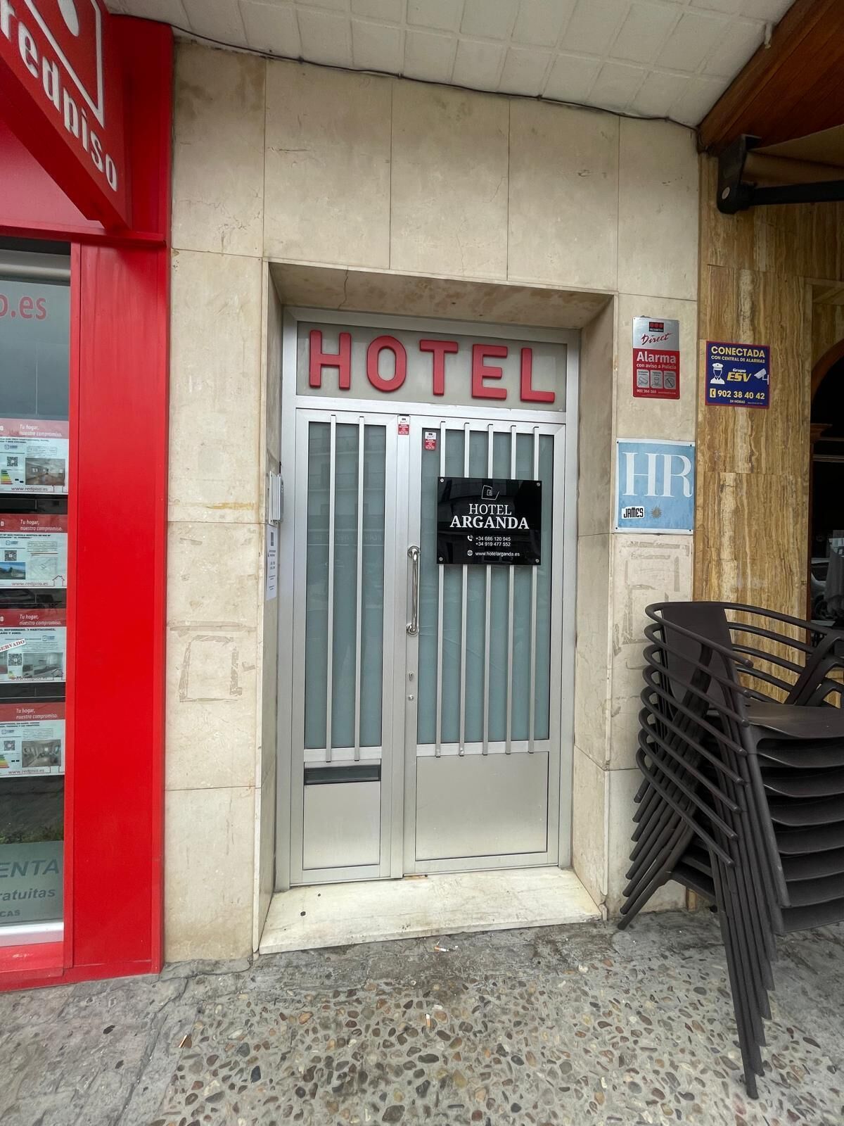 Photo - Hotel Arganda