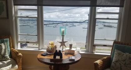 Luxury waterfront condo with spectacular views.