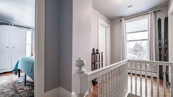 1 多间卧室、WiFi、床单