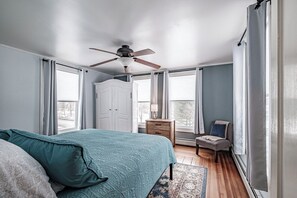 1 chambre, Wi-Fi, draps fournis