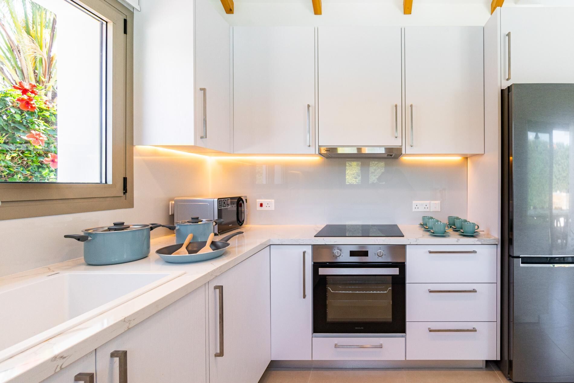 Cocina privada
