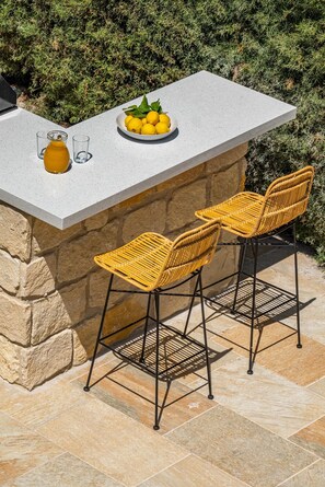 Terrace/patio - Villa Sophia by Ezoria Villas (Paphos)