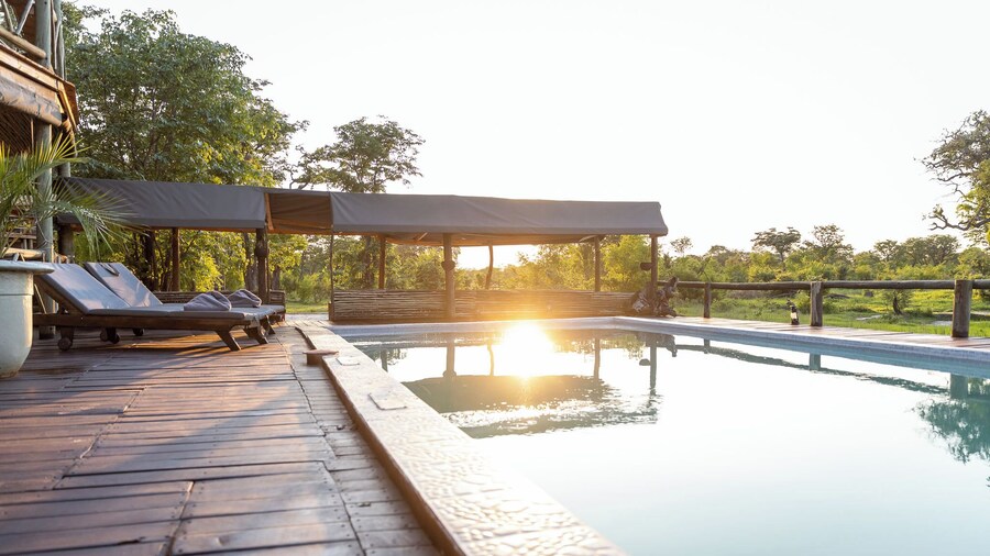Chobe Mopani Forest Lodge & Camp site