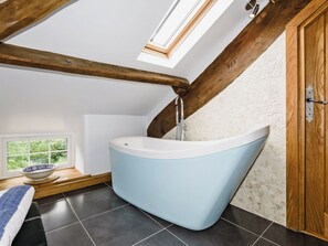 Towels - 4 bedroom accommodation in Great Strickland near Ullswater (Great Strickland near Penrith)