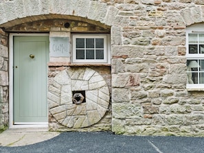 Detalle exterior