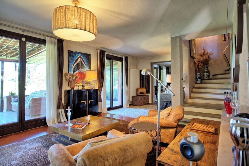 Villa Barbarella - Villa Met Privézwembad In San Gimignano - San Gimignano