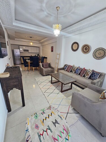 Charming Apartment in Essaouira