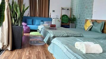 Deluxe Room | 1 bilik tidur, Wi-fi percuma