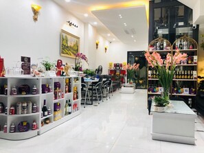 Living area - Vinhomes Ocean Park 2 -The Empire  (Van Giang)