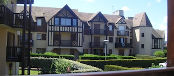 Appartement en Normandie a 50 m de la Mer, Idéal Pour les Familles