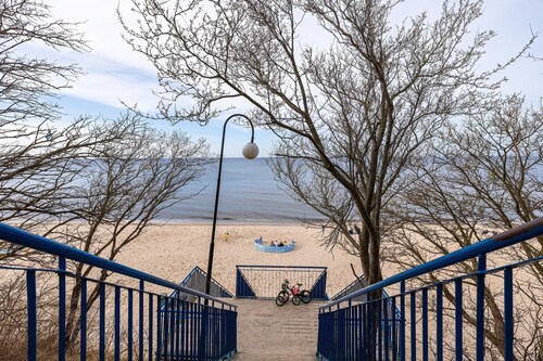 Apartment in Pobierowo near Baltic Beach