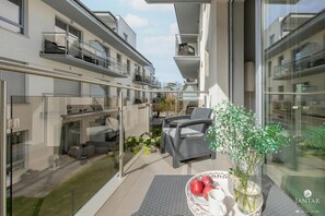 Property grounds - Apartment in Pobierowo near Baltic Beach (Pobierowo)