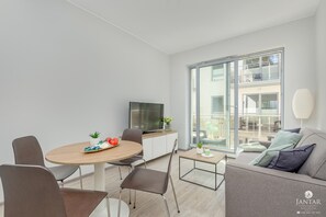 Smart TV - Apartment in Pobierowo near Baltic Beach (Pobierowo)