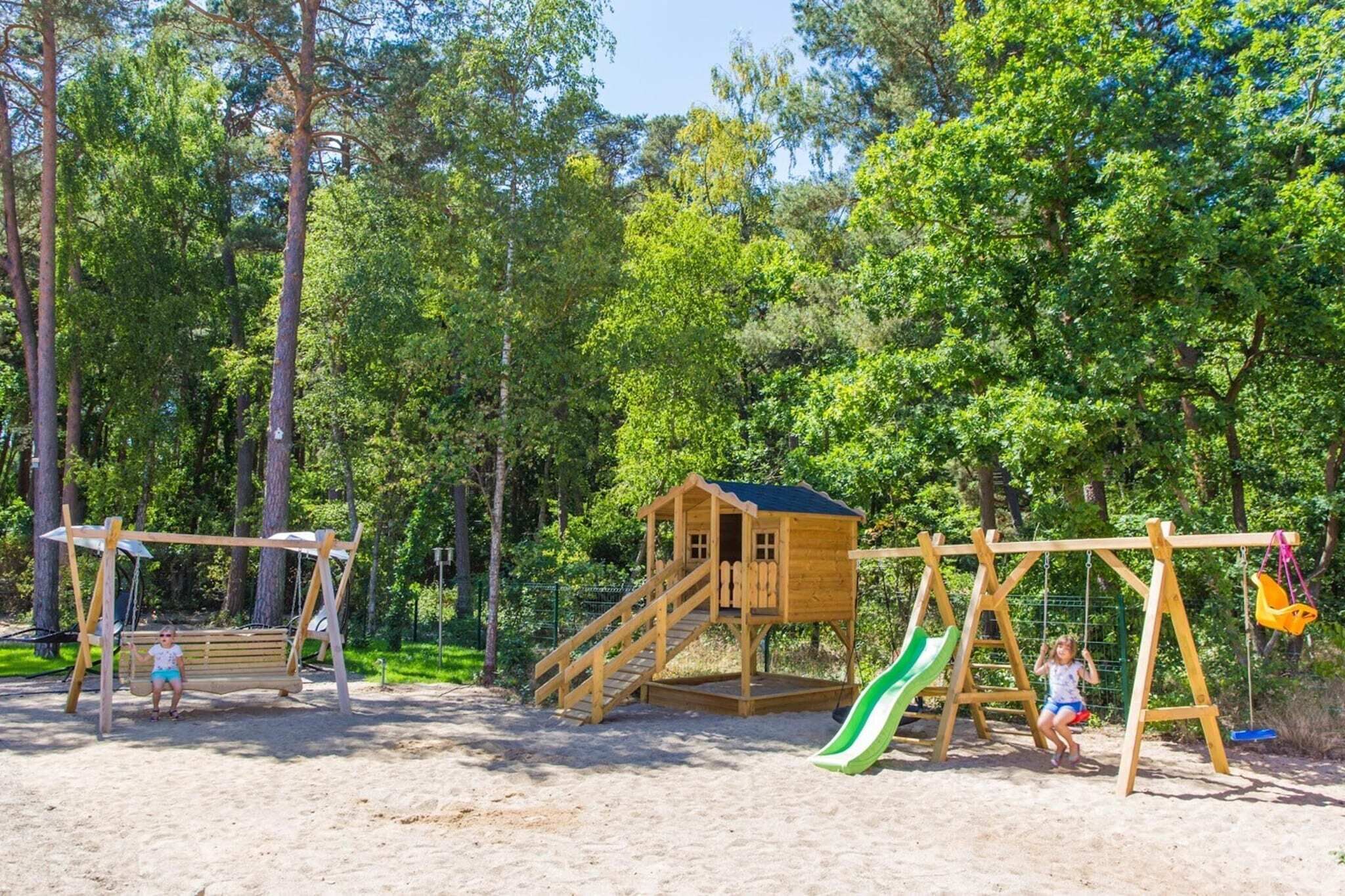 Espace pour enfants