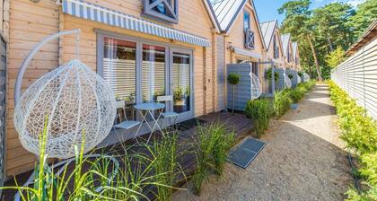 Comfortable holiday cottages, Pobierowo