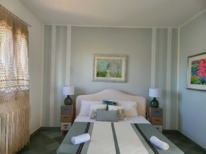 4 Schlafzimmer, Bügeleisen/Bügelbrett, kostenloses WLAN, Bettwäsche