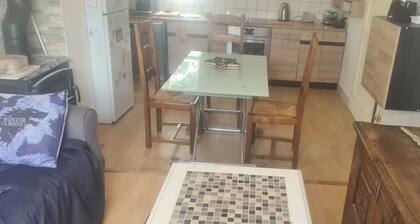 Appartement Calme Proche ForĂȘt