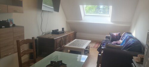 Appartement Calme Proche Forêt