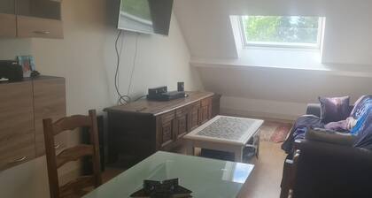 Appartement Calme Proche ForĂȘt
