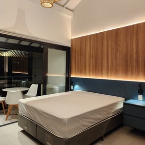1 chambre, Wi-Fi, literie fournie