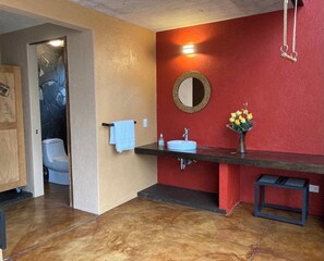 Spa - Encantador Bungalo en el Bosque (Valle de Bravo)