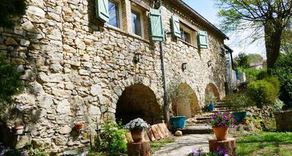 Gite "le Riou" 2 (Jacuzzi en Option) Callas-var-provence-verdon-
