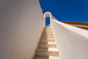 Rooftop terrace - DON LEONARDO PRIVATE POOL VILLAS (Polignano a Mare)