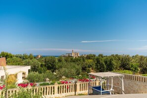 Rooftop terrace - DON LEONARDO PRIVATE POOL VILLAS (Polignano a Mare)