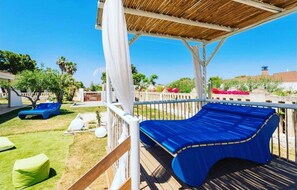 Property grounds - DON LEONARDO PRIVATE POOL VILLAS (Polignano a Mare)