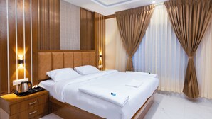 Economy Triple Room