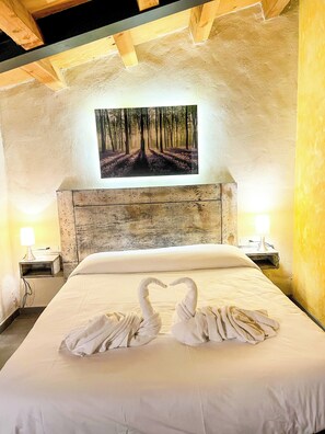 3 camere, Wi-Fi, lenzuola
