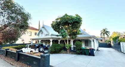 Subiaco 1Bd in Heritage Home Gem!