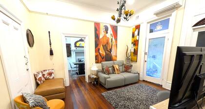 Subiaco 1Bd in Heritage Home Gem!